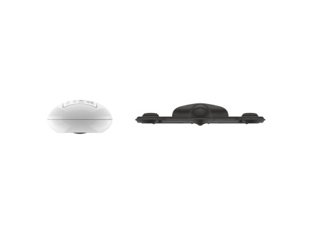 Estimulador de Braguita con Control Remoto USB Negro