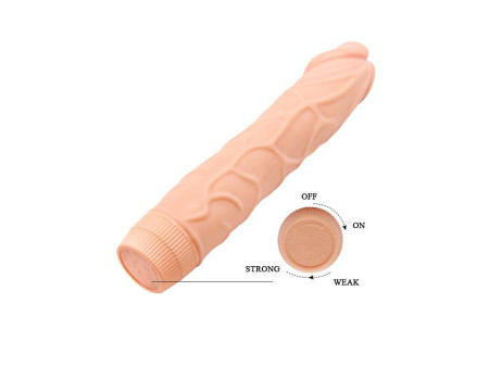 Bob Vibrador Realista 88