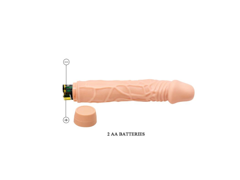 Bob Vibrador Realista 88