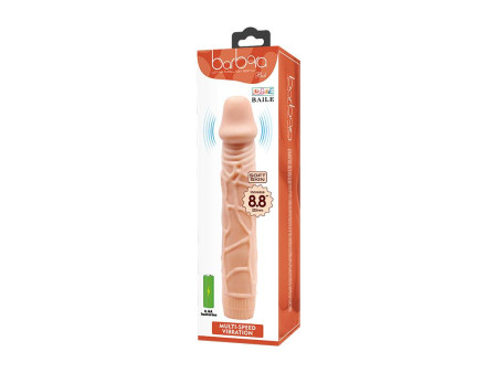 Bob Vibrador Realista 88