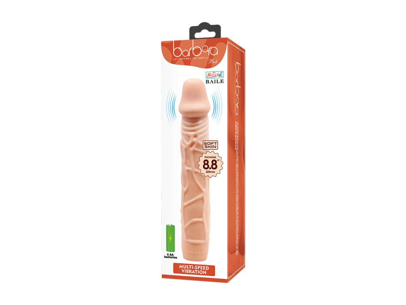 Bob Vibrador Realista 88