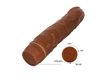 Bob Vibrador Realista 88