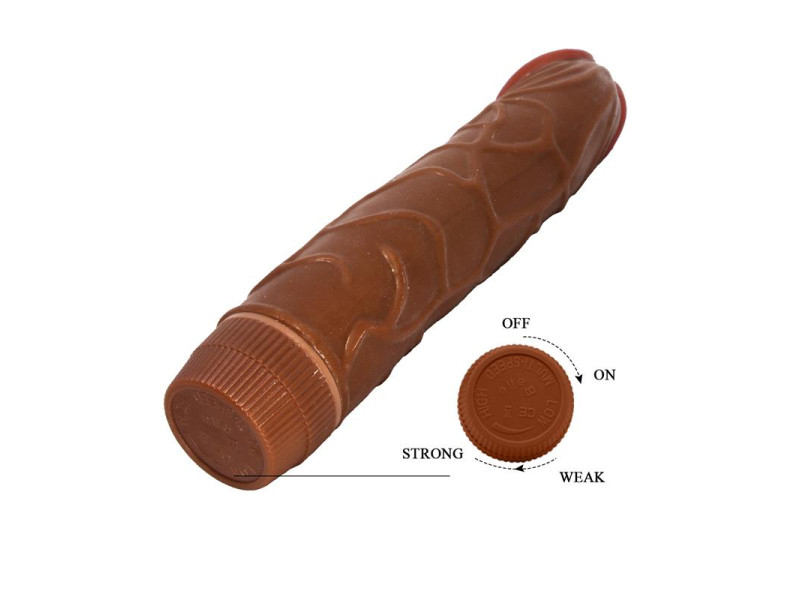 Bob Vibrador Realista 88