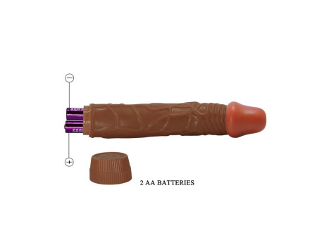 Bob Vibrador Realista 88