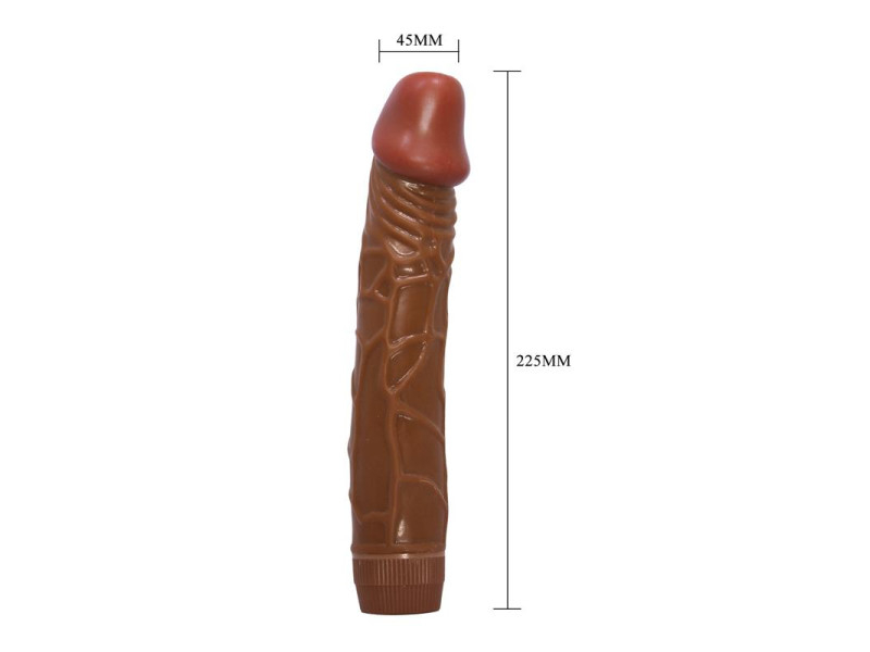 Bob Vibrador Realista 88