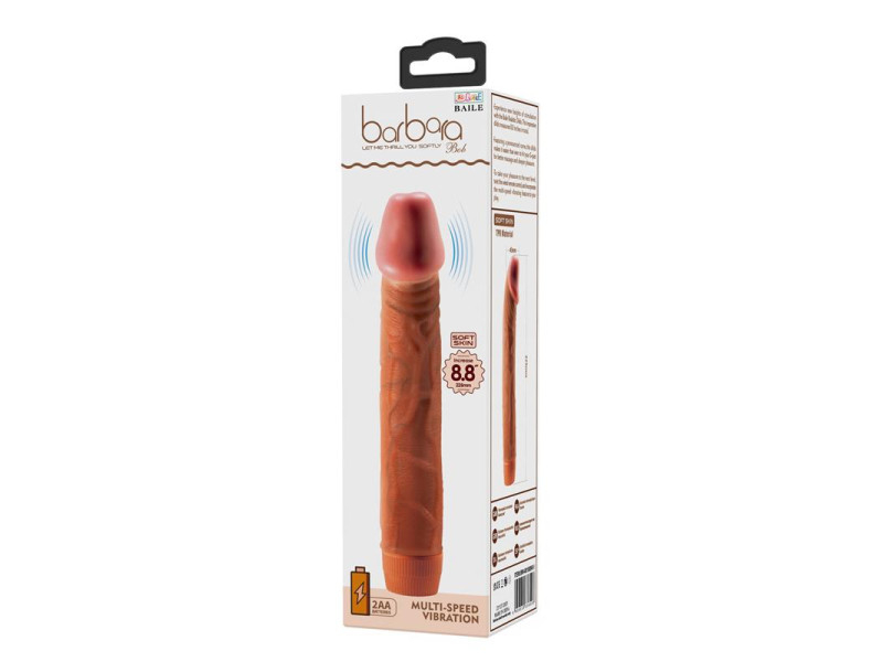 Bob Vibrador Realista 88