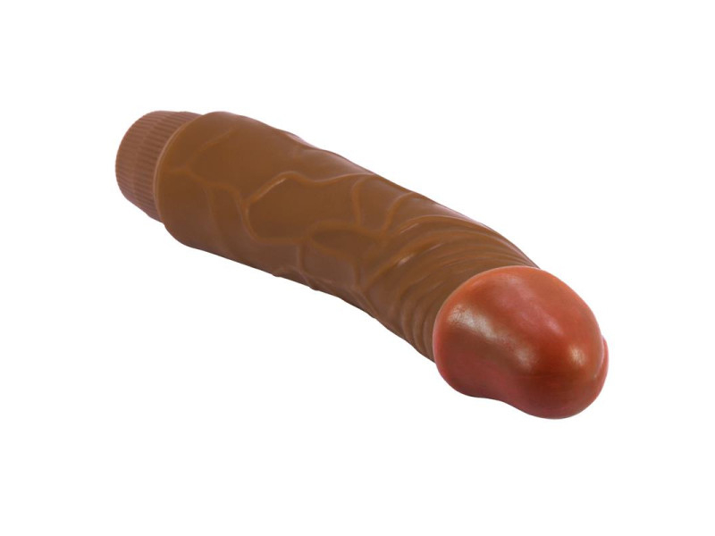 Jeff Vibrador Realista 76