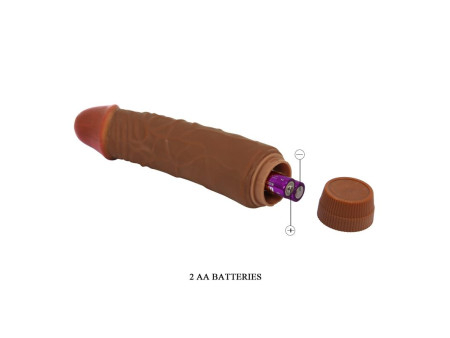Jeff Vibrador Realista 76 Jeff Vibrador Realista 76