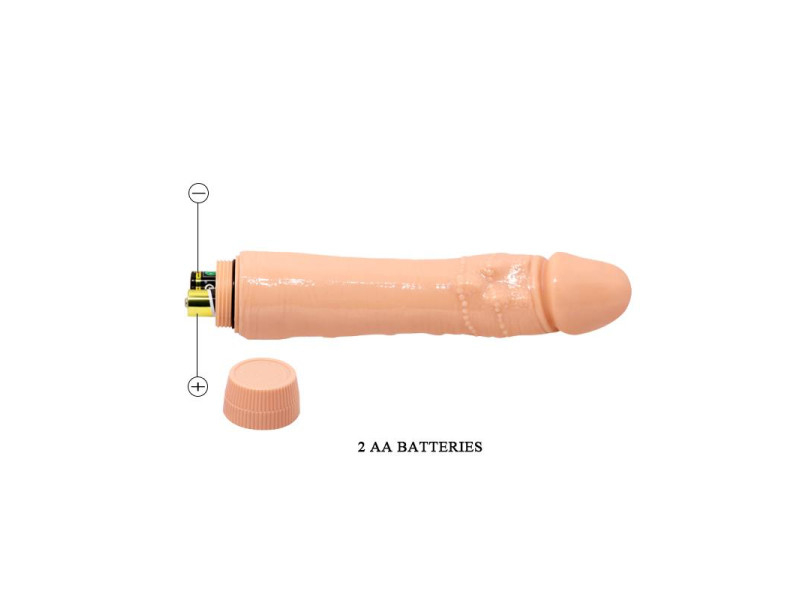 Dybbuk Vibrador Realista 95