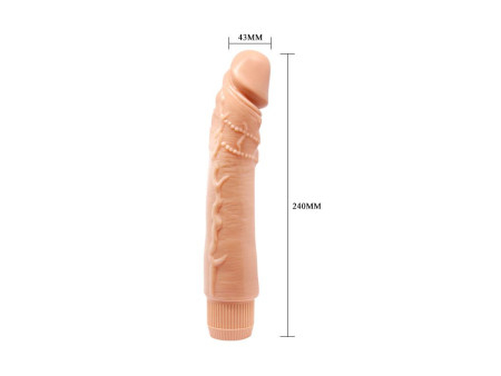Dybbuk Vibrador Realista 95 Dybbuk Vibrador Realista 95