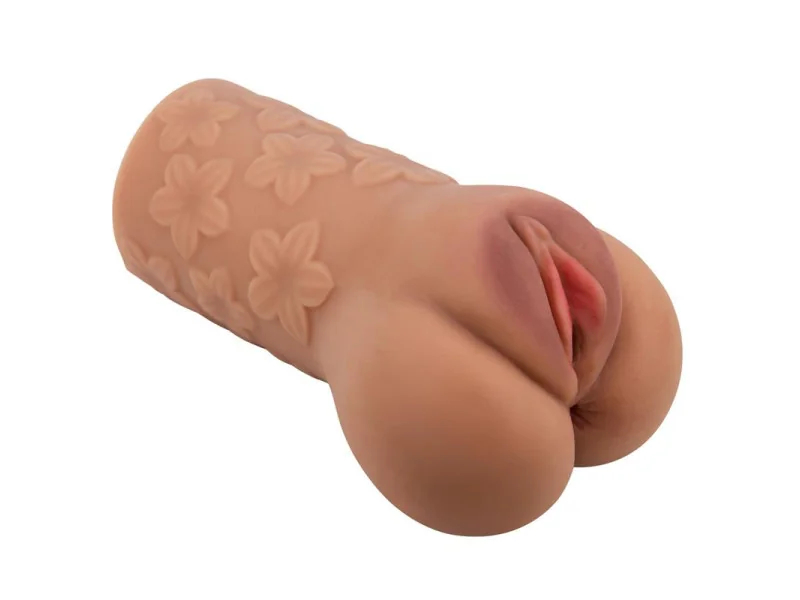 Scarlet Masturbador Vagina y Ano
