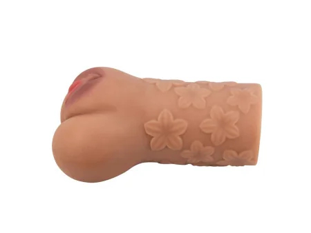 Scarlet Masturbador Vagina y Ano