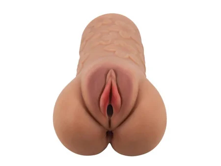 Scarlet Masturbador Vagina y Ano