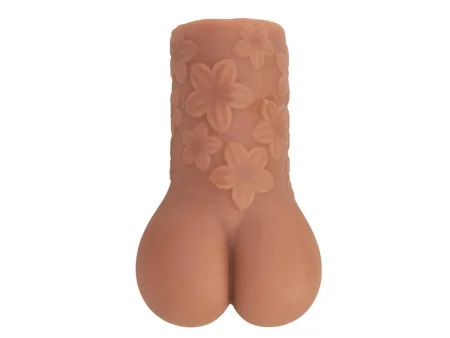 Scarlet Masturbador Vagina y Ano
