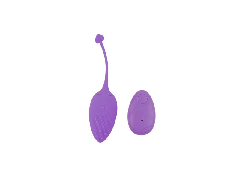 Huevo Vibrador Control Remoto Sweety Teaser USB 57