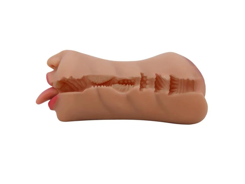 Sarah Masturbador Vagina y Boca