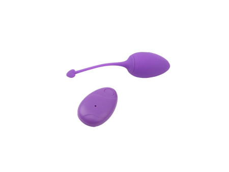 Huevo Vibrador Control Remoto Sweety Teaser USB 57 Huevo Vibrador Control Remoto Sweety Teaser USB 57