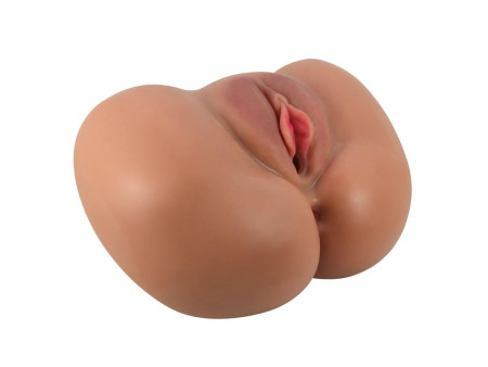 Luna Masturbador con Vibracion Vagina y Ano Luna Masturbador con Vibracion Vagina y Ano