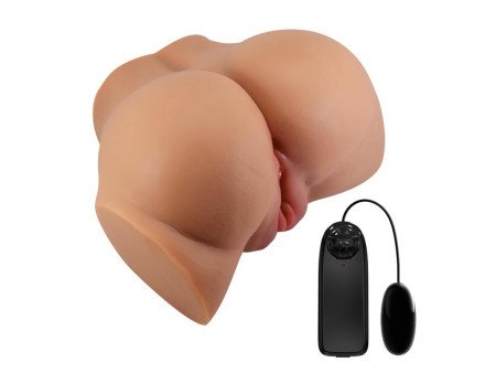 Emilia Masturbador con Vibracion Vagina y Ano