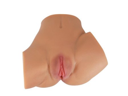 Emilia Masturbador con Vibracion Vagina y Ano