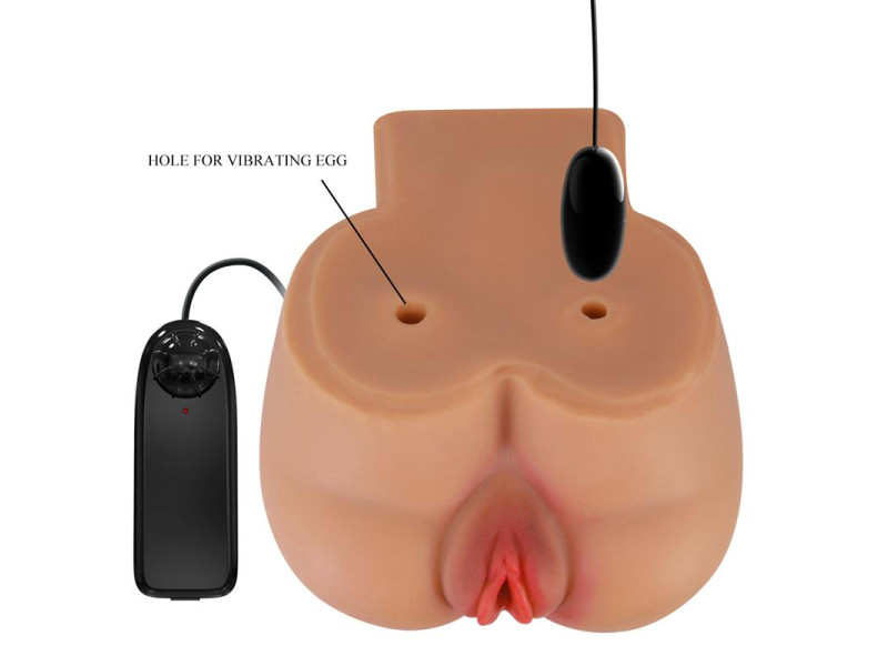 Kylie Masturbador con Vibracion Vagina y Ano