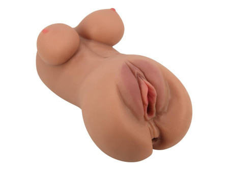 Hanna Masturbador Vagina y Ano