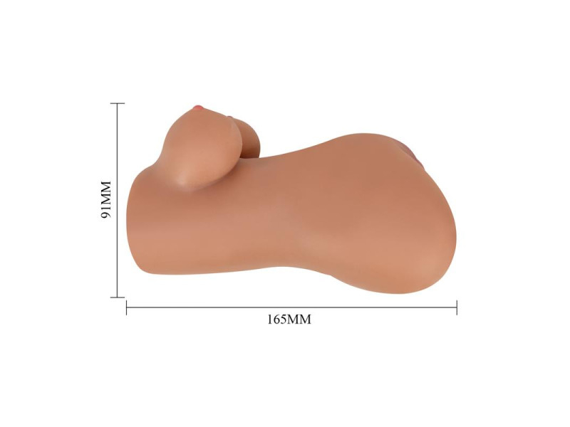 Hanna Masturbador Vagina y Ano