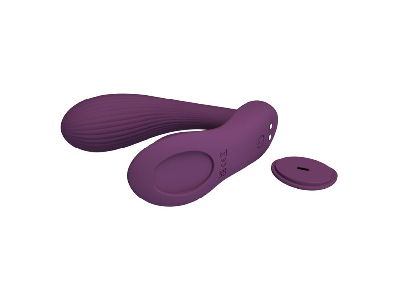 Franz Vibrador con Estimulador de Braguita y APP