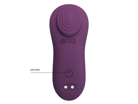 Franz Vibrador con Estimulador de Braguita y APP Franz Vibrador con Estimulador de Braguita y APP