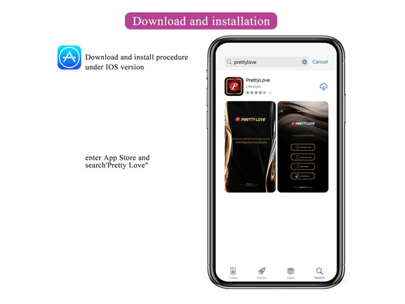 Franz Vibrador con Estimulador de Braguita y APP