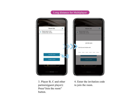 Franz Vibrador con Estimulador de Braguita y APP Franz Vibrador con Estimulador de Braguita y APP