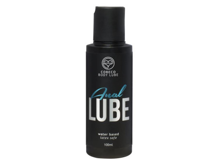 CBL Lubricante Anal Base Agua 100 ml EN GR FR DE