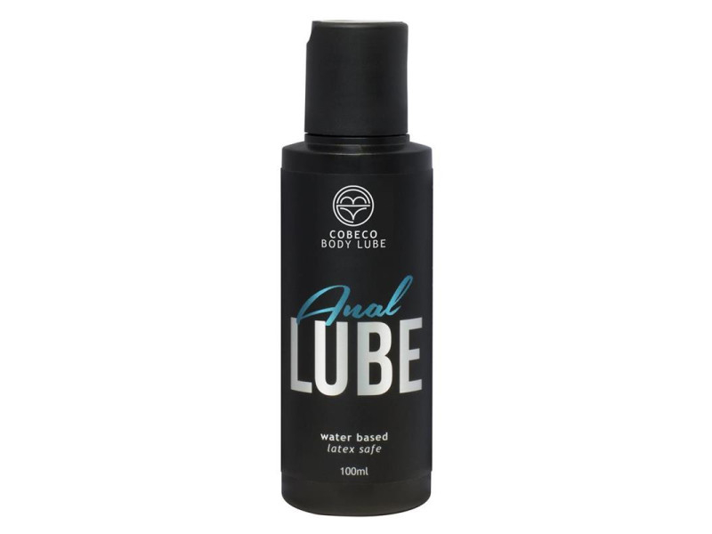 CBL Lubricante Anal Base Agua 100 ml EN GR FR DE
