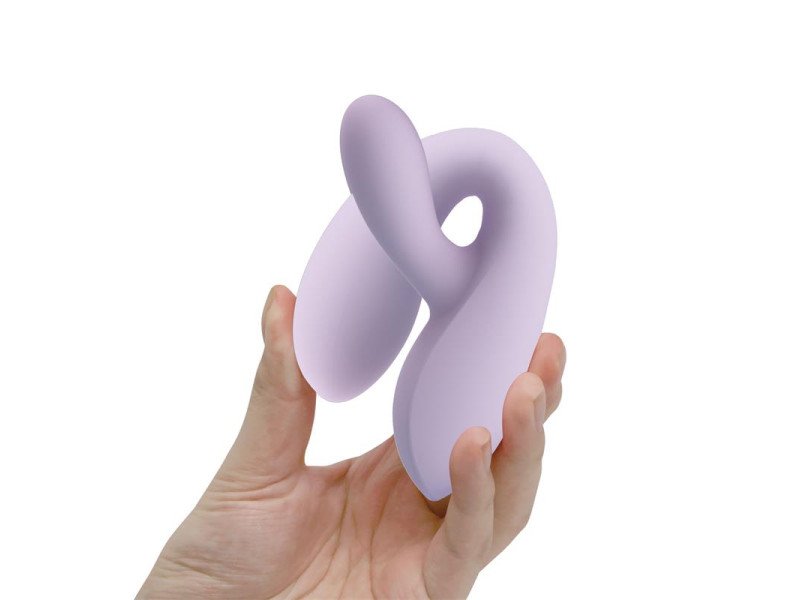 Rosolyn Vibrador Silicona Liquida