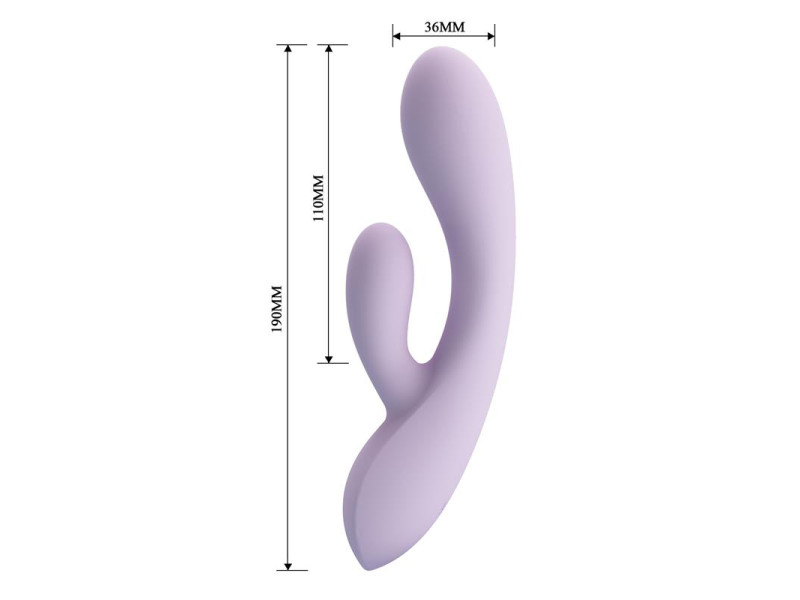 Rosolyn Vibrador Silicona Liquida