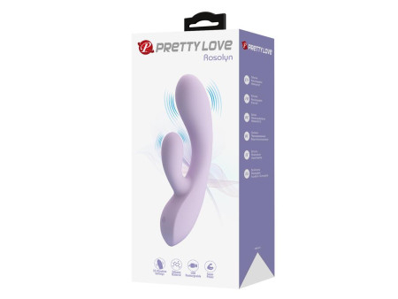 Rosolyn Vibrador Silicona Liquida