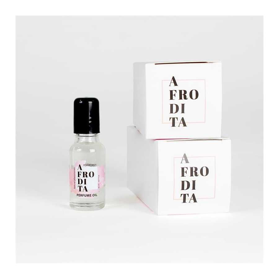 Afrodita Perfume en Aceite con Feromonas 20 ml