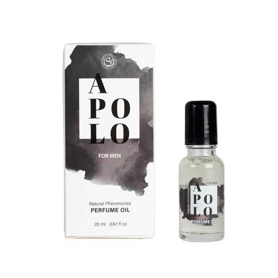 Apolo Perfume en Aceite con Feromonas 20 ml