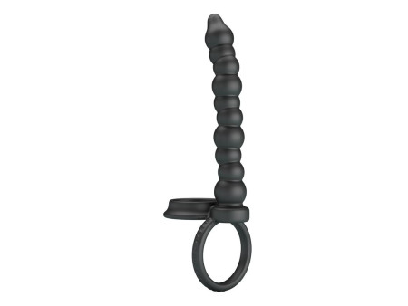 Dillion Cadena Anal con Anillo para el Pene Dillion Cadena Anal con Anillo para el Pene