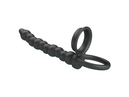 Dillion Cadena Anal con Anillo para el Pene Dillion Cadena Anal con Anillo para el Pene