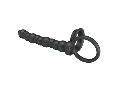 Dillion Cadena Anal con Anillo para el Pene Dillion Cadena Anal con Anillo para el Pene