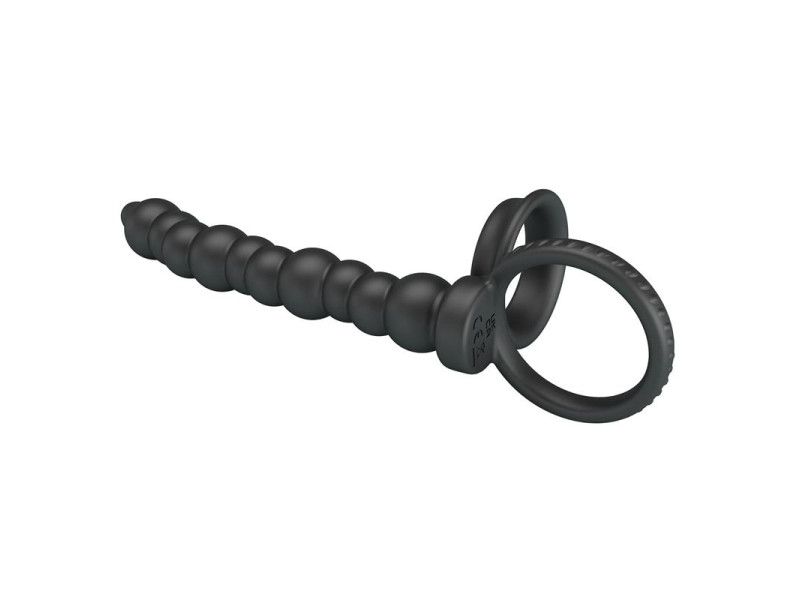 Dillion Cadena Anal con Anillo para el Pene