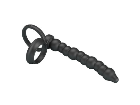 Dillion Cadena Anal con Anillo para el Pene Dillion Cadena Anal con Anillo para el Pene
