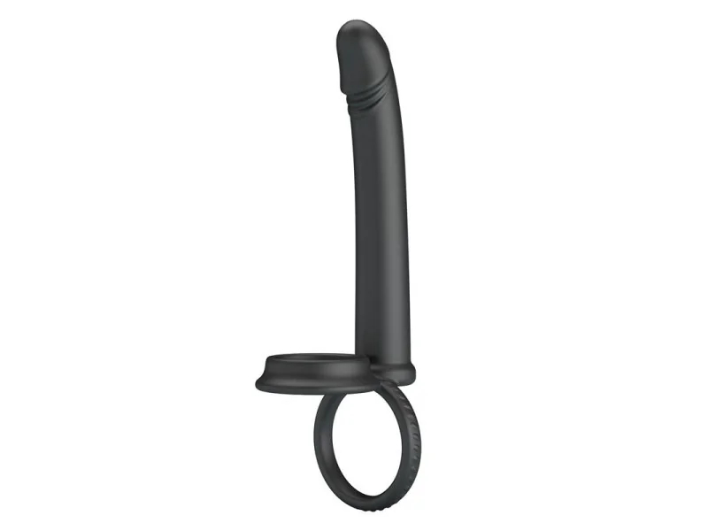 Moses Plug Anal con Anillo para el Pene