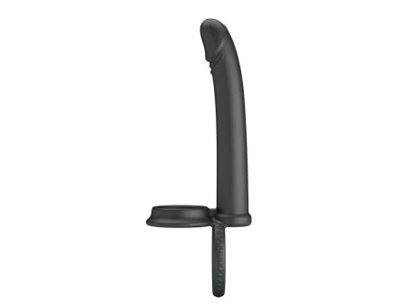 Moses Plug Anal con Anillo para el Pene