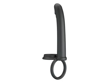 Moses Plug Anal con Anillo para el Pene