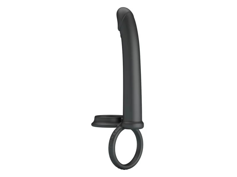 Moses Plug Anal con Anillo para el Pene
