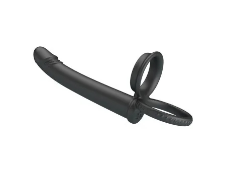 Moses Plug Anal con Anillo para el Pene