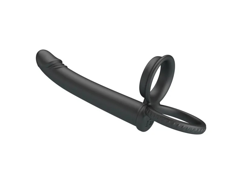 Moses Plug Anal con Anillo para el Pene