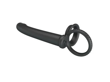 Moses Plug Anal con Anillo para el Pene